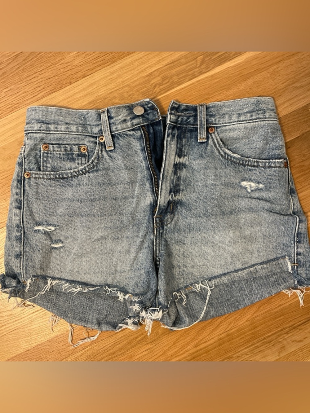 pistola Kylee Jean shorts